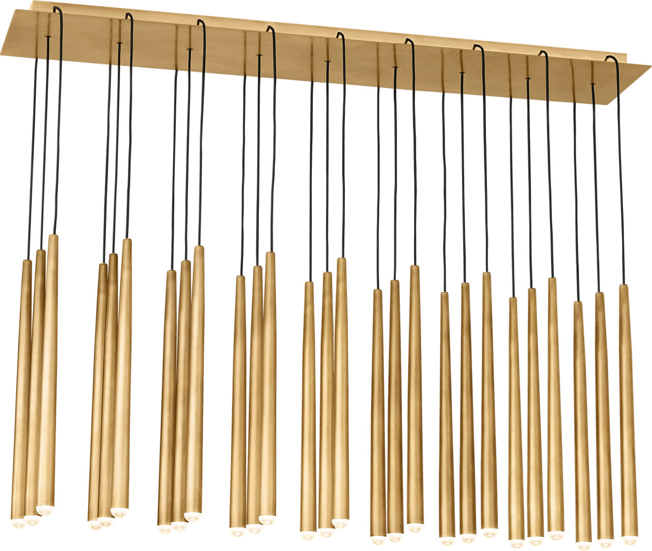 Pylon 18 Light Chandelier