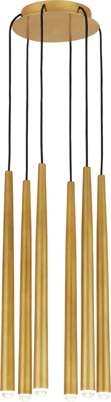 Pylon 27 Light Chandelier