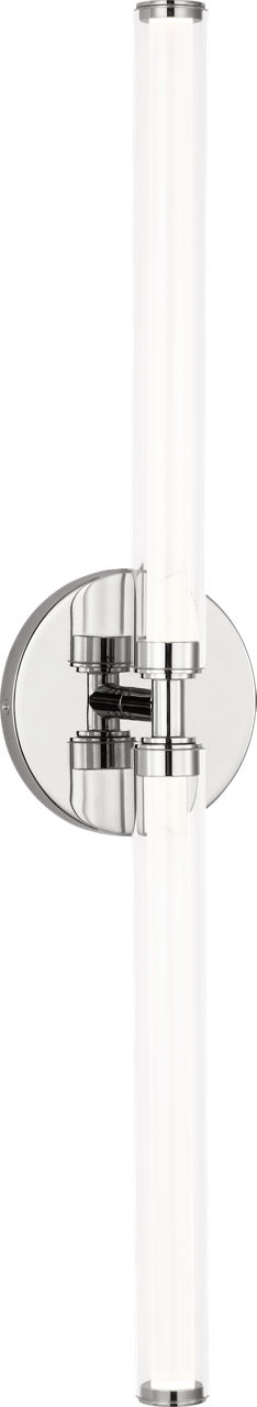 Poza 26 Vanity polished nickel 2700K 90 CRI