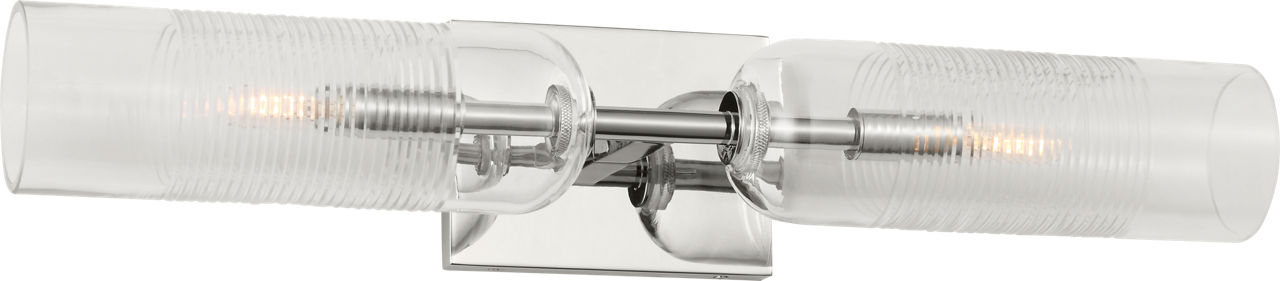 Leano 24 Vanity polished nickel
