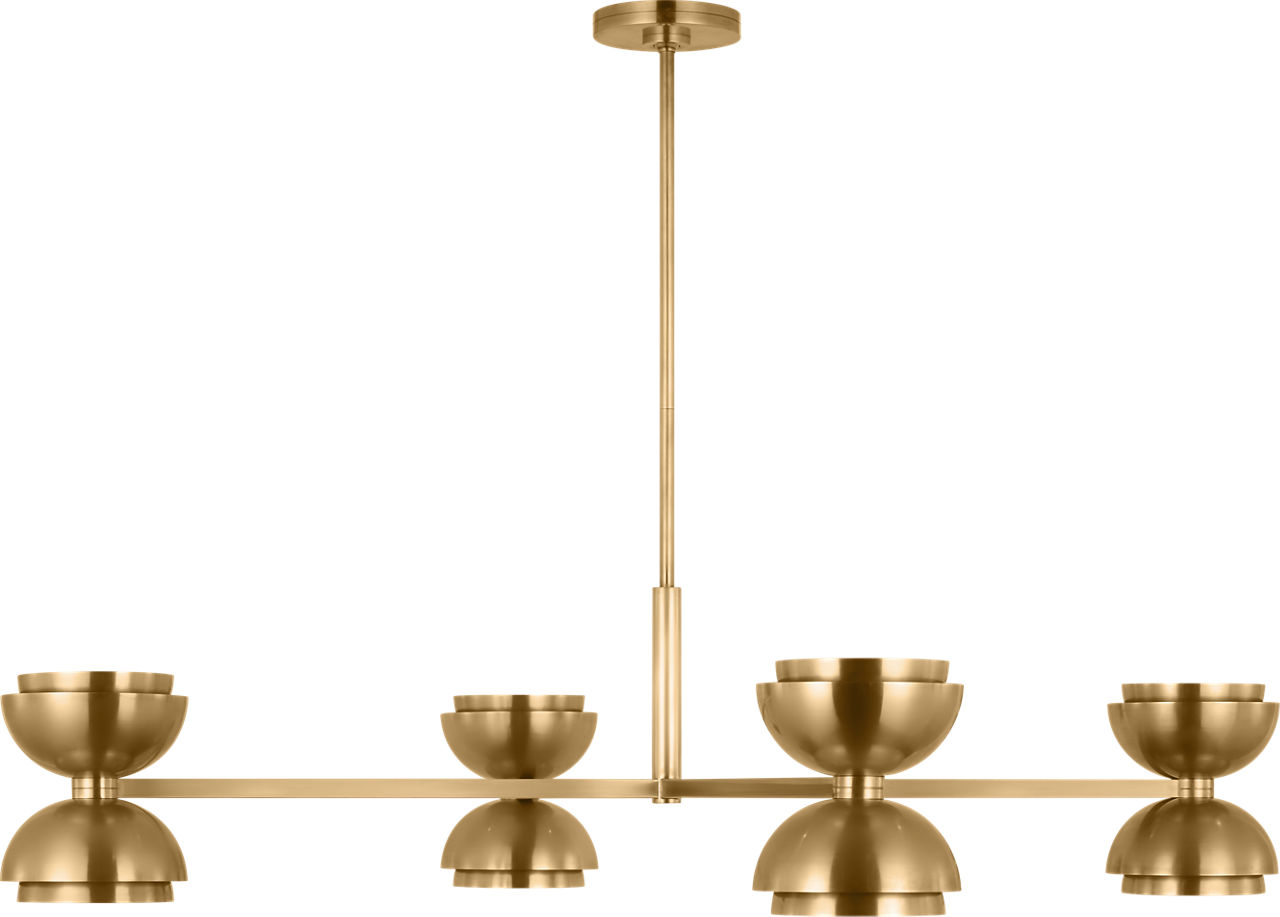Shanti X-Large Chandelier - SLCH137 | Visual Comfort
