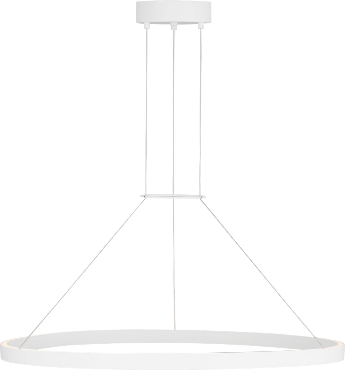 Fiama 36 Suspension matte White 3000K 90 CRI