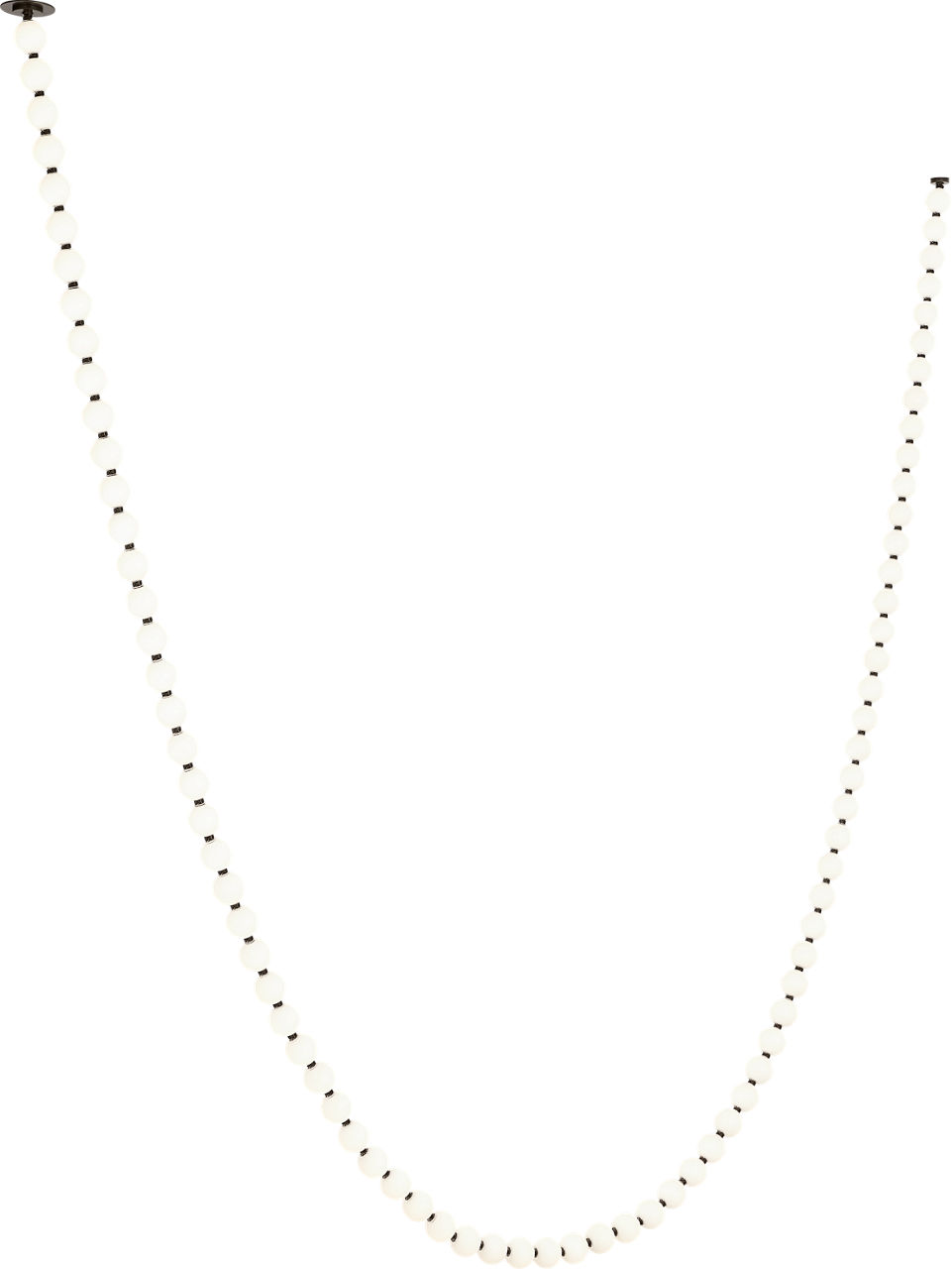 Perle 240 Chandelier in Dark Bronze 2700K Remote 277V