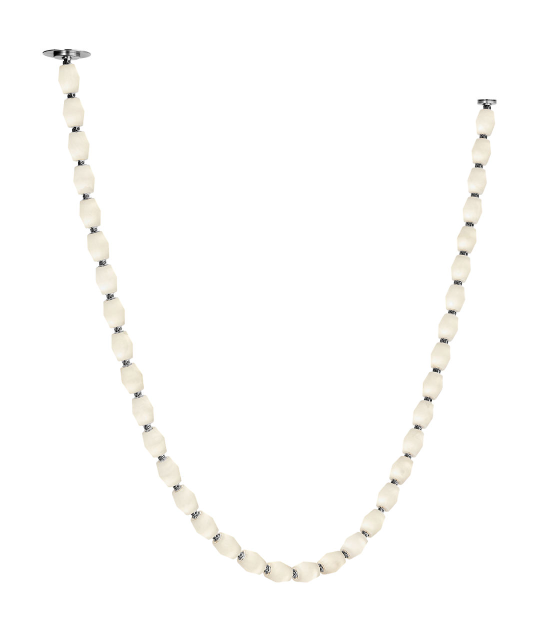 Collier Alabaster 108 Chandelier in Polished Nickel 2700K Remote 120V