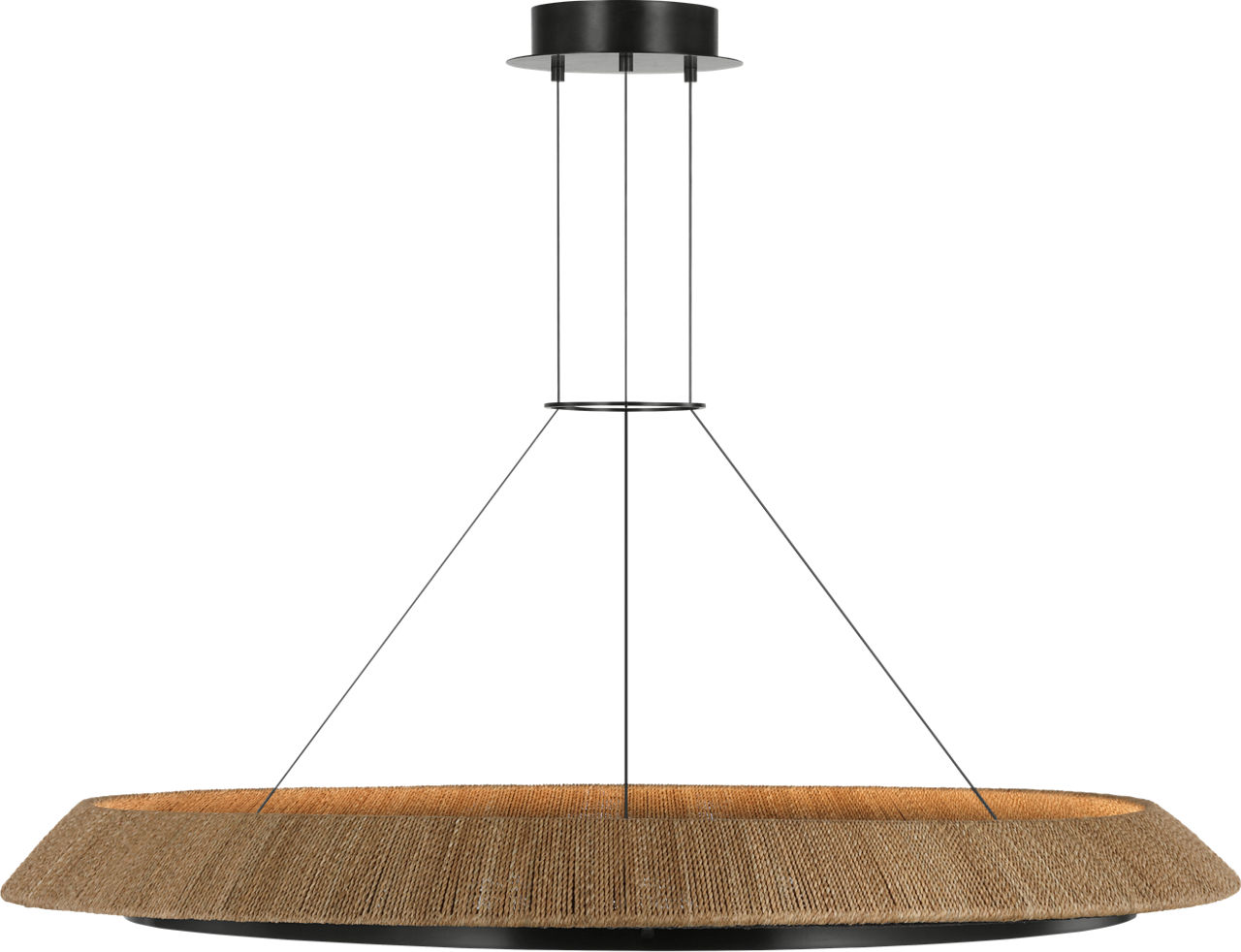 Noa X-Large Chandelier - SLCH557 | Visual Comfort