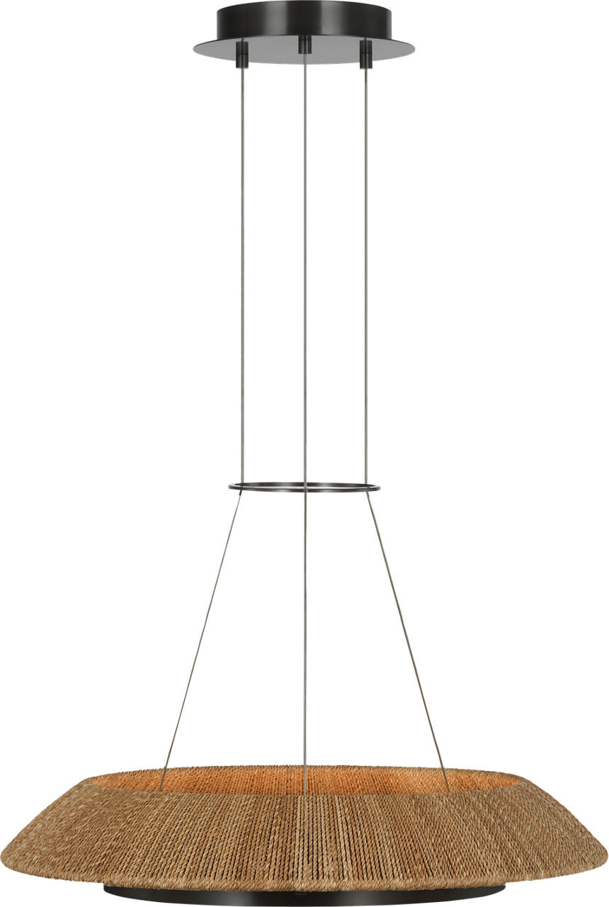 Noa Small Chandelier by Visual Comfort & Co.