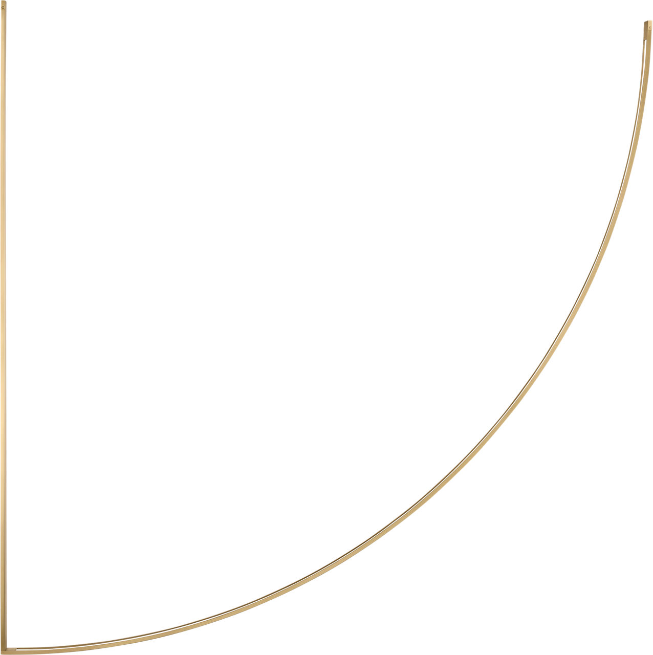 Baku 61 Chandelier Hand Rubbed Antique Brass 2700K 90 CRI