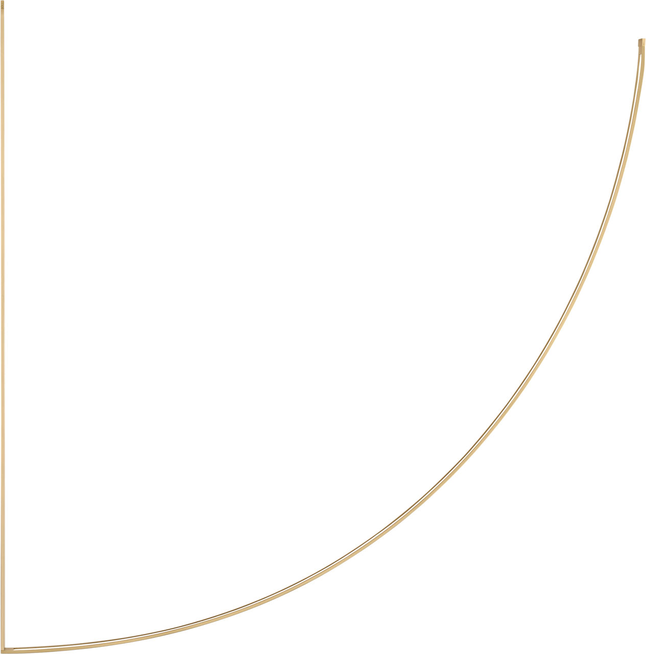 Baku 73 Chandelier Hand Rubbed Antique Brass 2700K 90 CRI