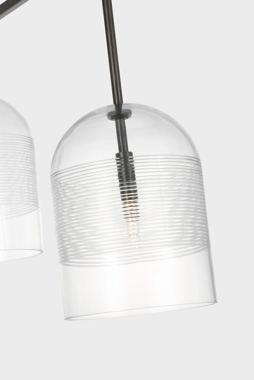 Leano 52 Chandelier - SLCH636 | Visual Comfort