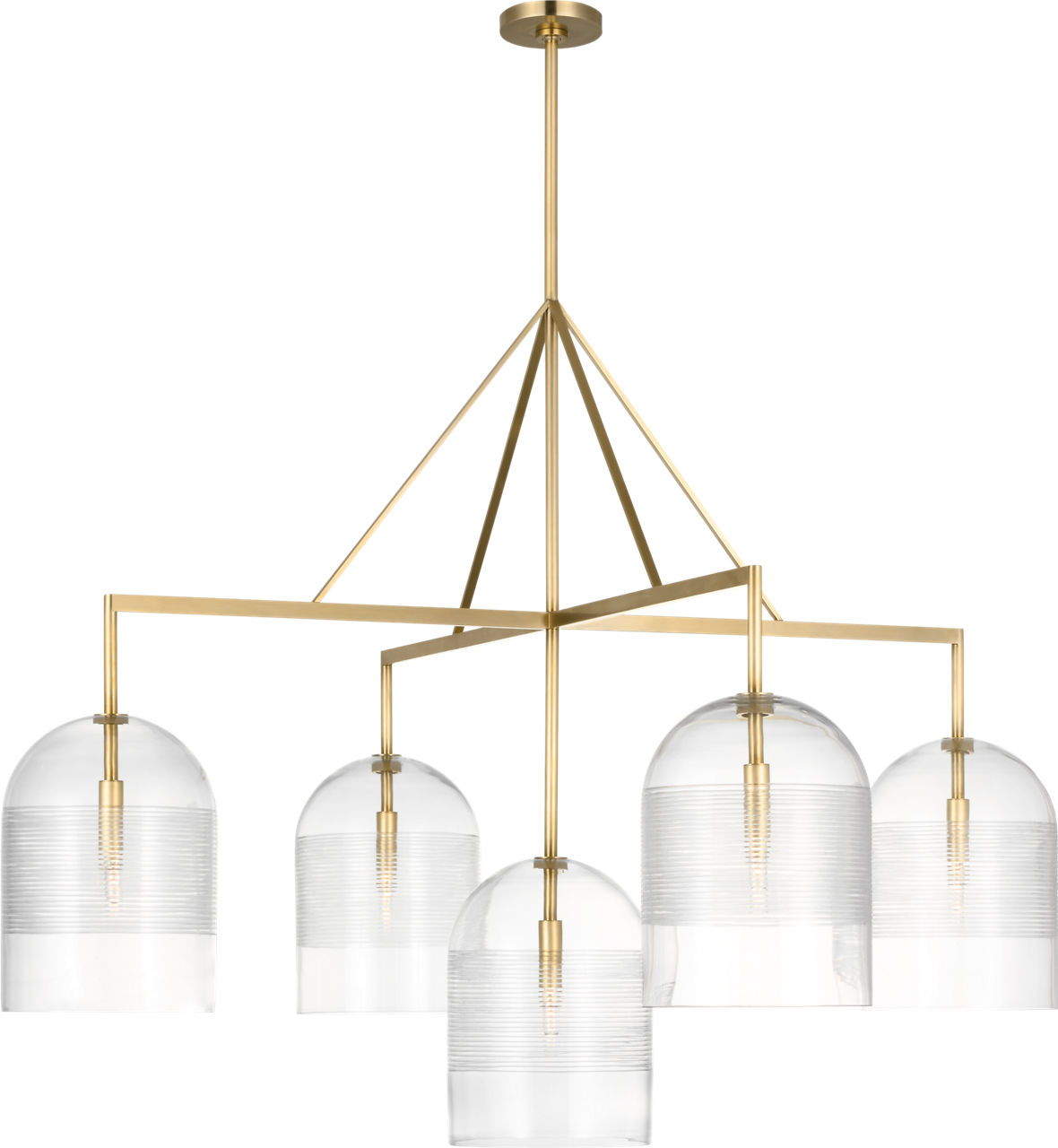 Leano 52 Chandelier