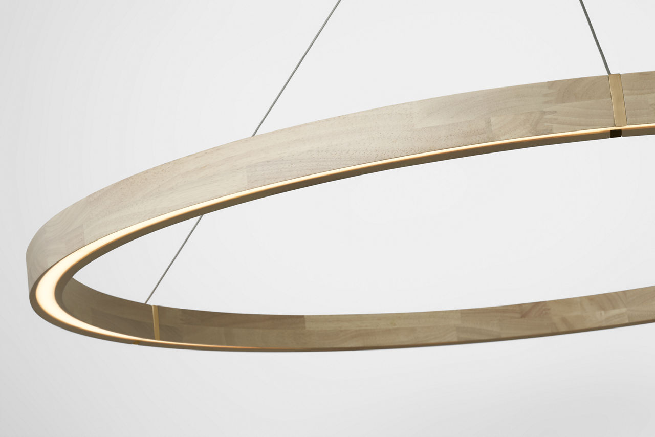 Ashok 49 Chandelier - SLCH662 | Visual Comfort