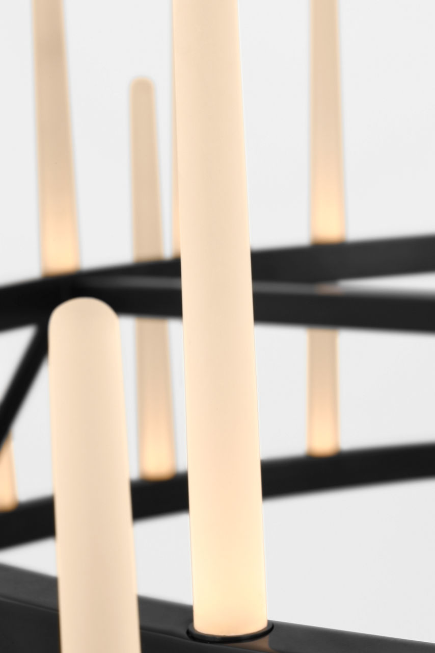 Sagrada 60 Two-Tier Chandelier - SLCH812 | Visual Comfort