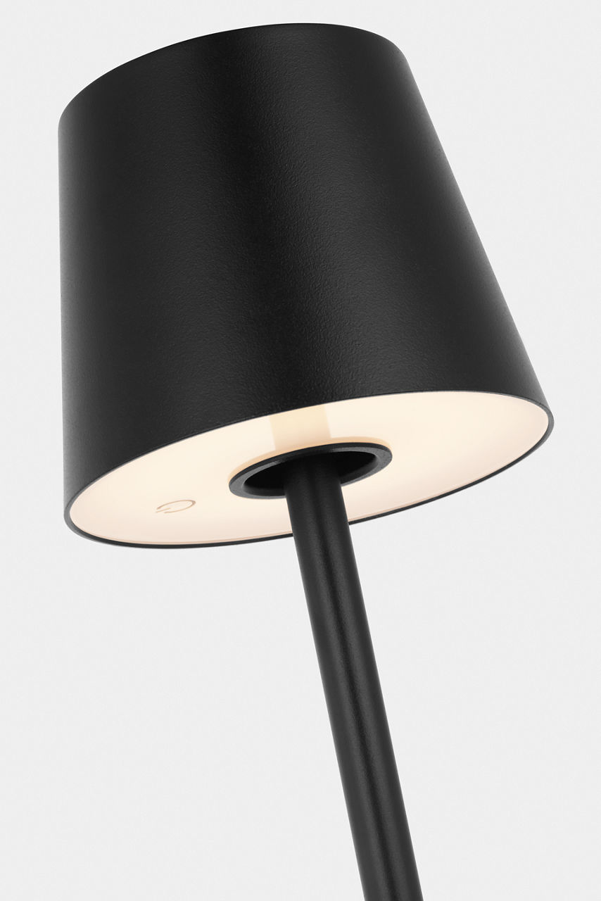Nevis Medium Rechargeable Floor Lamp - SLFL535 | Visual Comfort