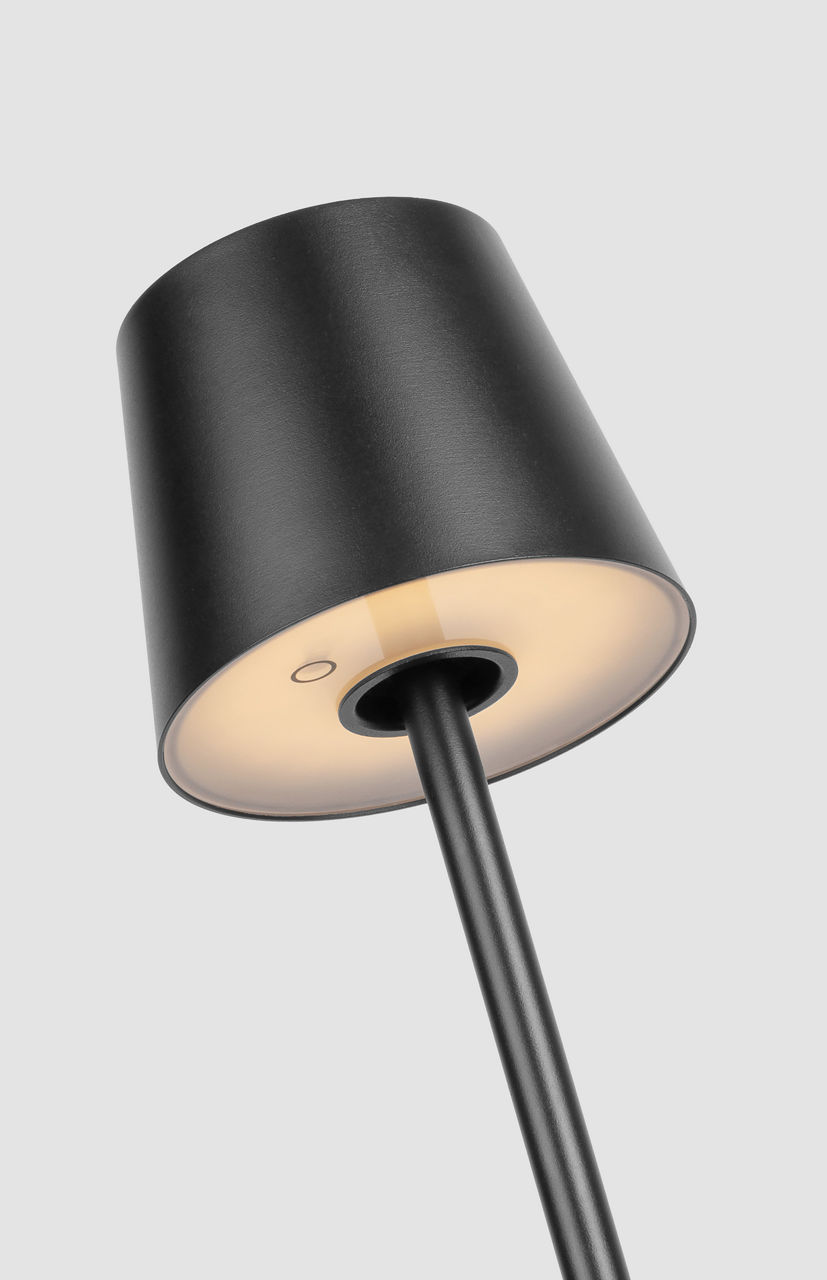 Nevis Medium Rechargeable Floor Lamp - SLFL535 | Visual Comfort