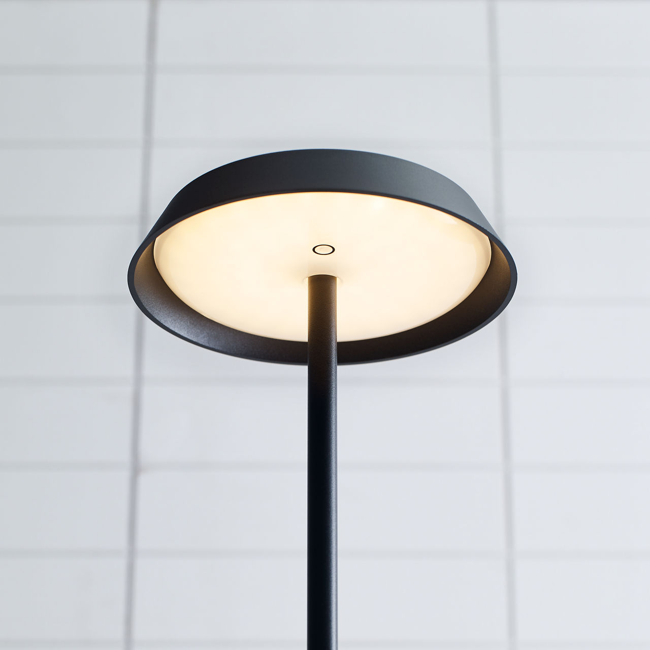 Tepa Medium Rechargeable Floor Lamp - SLFL536 | Visual Comfort