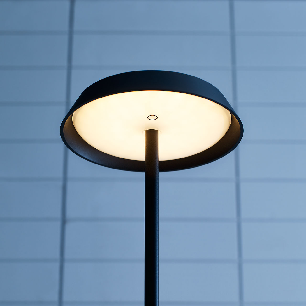 Tepa Medium Rechargeable Floor Lamp - SLFL536 | Visual Comfort