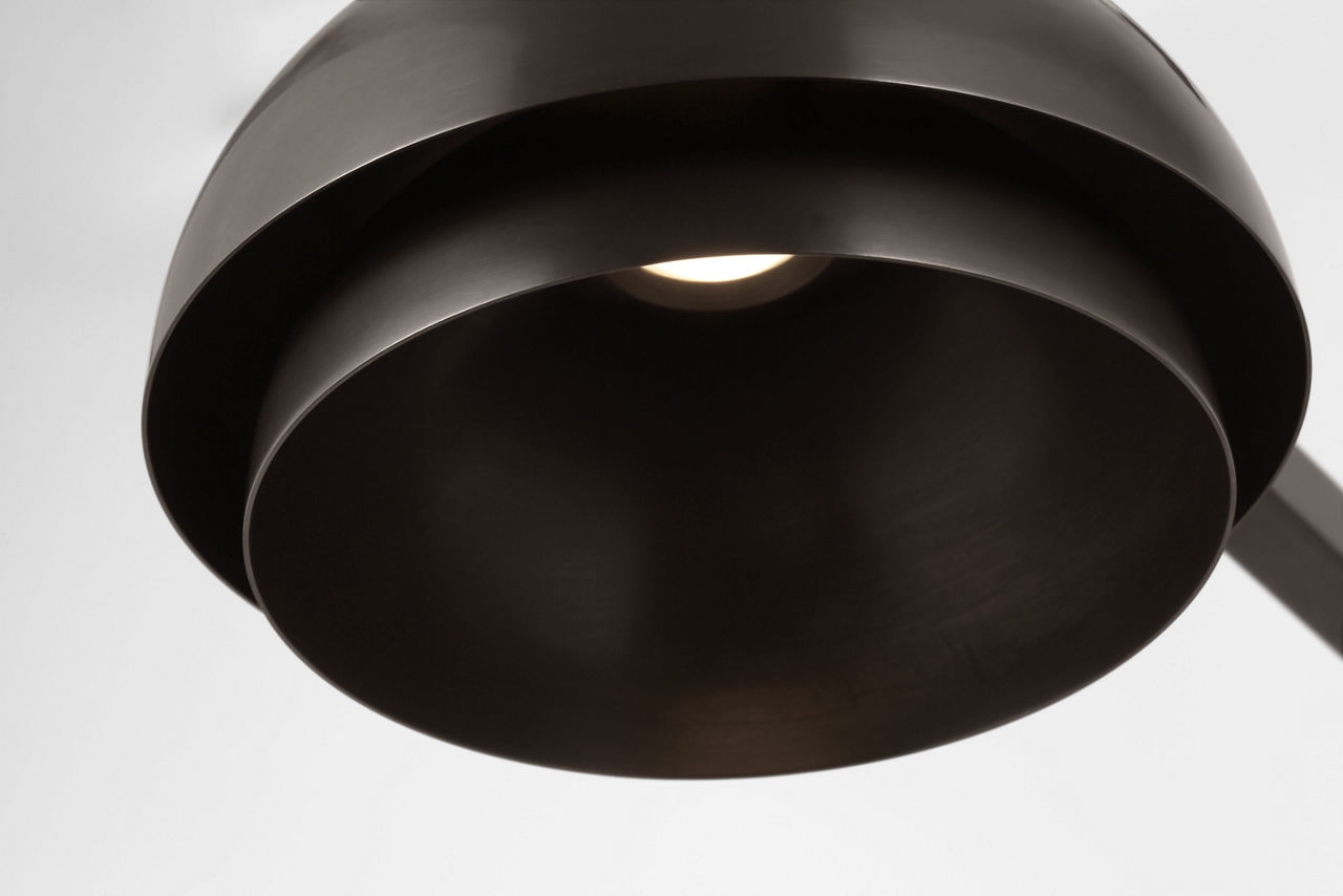 Shanti X-Large Linear Chandelier - SLLS319 | Visual Comfort