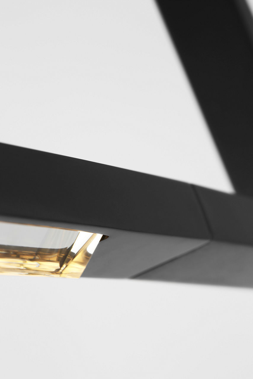 Cityscape X-Large Linear Chandelier - SLLS568 | Visual Comfort