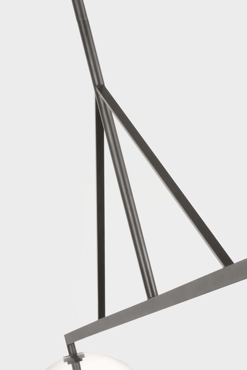 Leano 61 Linear Chandelier - SLLS638 | Visual Comfort