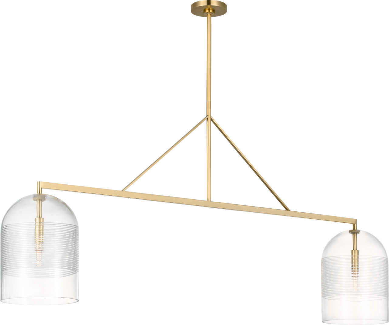 Leano 61 Linear Chandelier