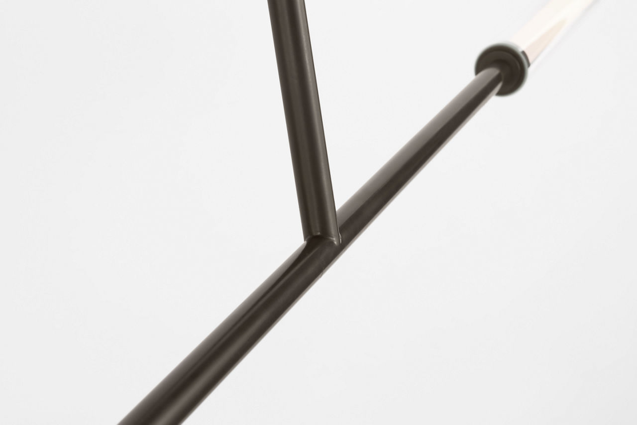 Poza 56 Linear Chandelier - SLLS747 | Visual Comfort