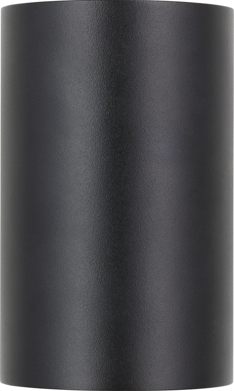 Pressa Round Small Wall Black 2700K 90 CRI