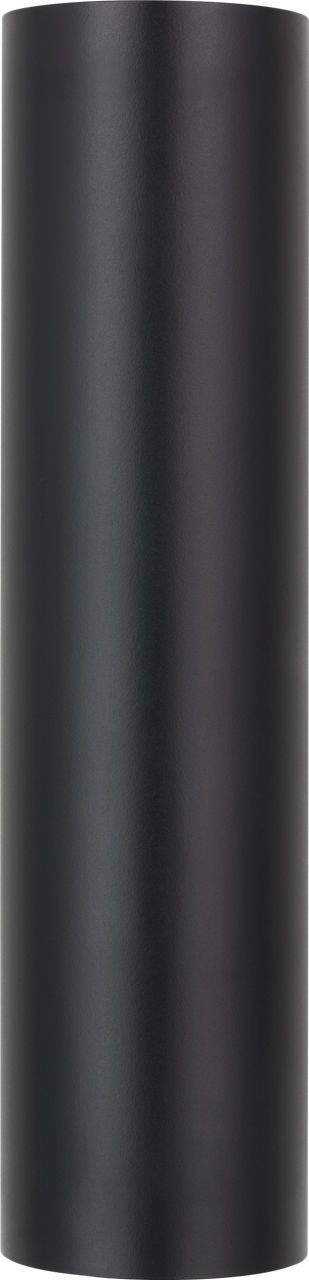 Pressa Round Medium Wall Black 2700K 90 CRI