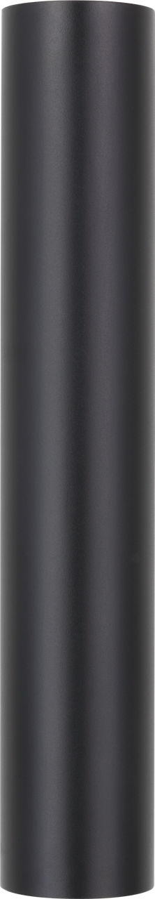 Pressa Round Large Wall Black 2700K 90 CRI