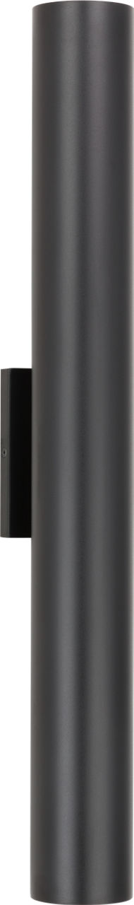 Pressa Round X-Large Wall Black 2700K 90 CRI