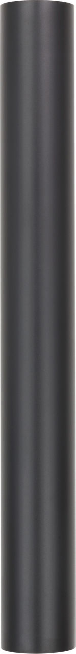 Pressa Round X-Large Wall Black 2700K 90 CRI