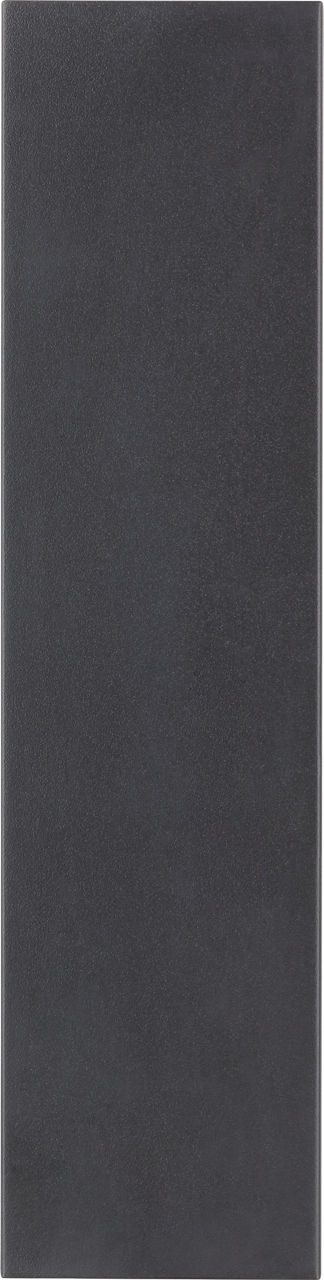 Pressa Square Medium Wall Black 2700K 90 CRI