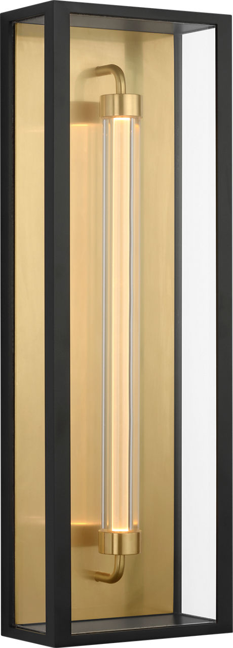 Three Quarter View - Light On