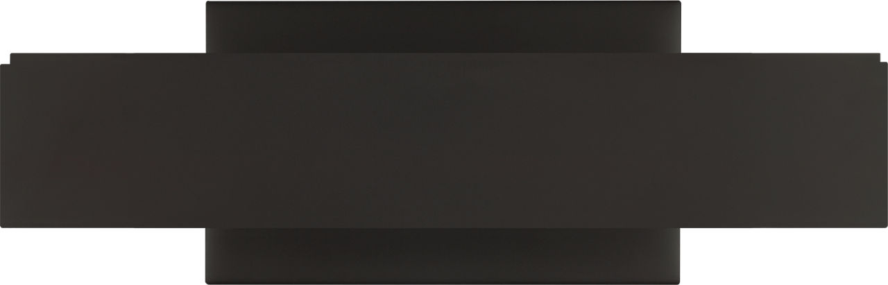 Bau 8 Picture Light Nightshade Black 3000K 90 CRI