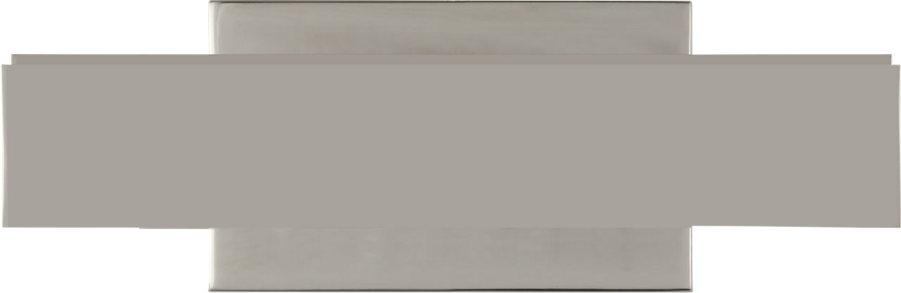 Bau 8 Picture Light polished nickel 3000K 90 CRI