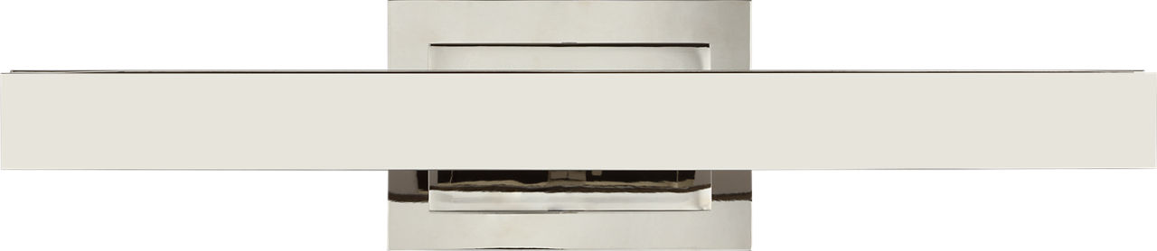 Bau 18 Picture Light polished nickel 3000K 90 CRI