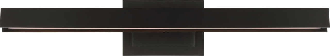 Bau 24 Picture Light Nightshade Black 3000K 90 CRI