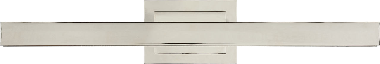 Bau 24 Picture Light polished nickel 3000K 90 CRI