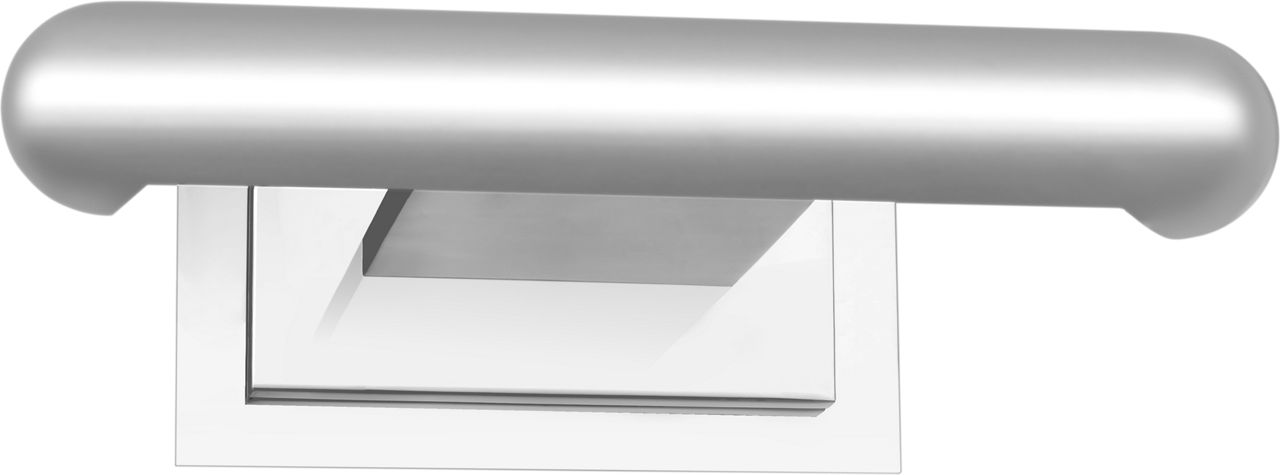 Agra 12 Picture Light polished nickel 2700K 90 CRI