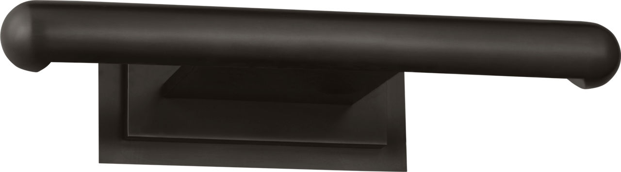 Agra 18 Picture Light Bronze 2700K 90 CRI