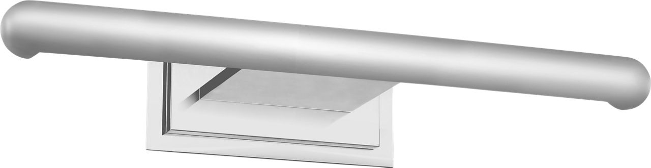 Agra 24 Picture Light Polished Nickel 2700K 90 CRI
