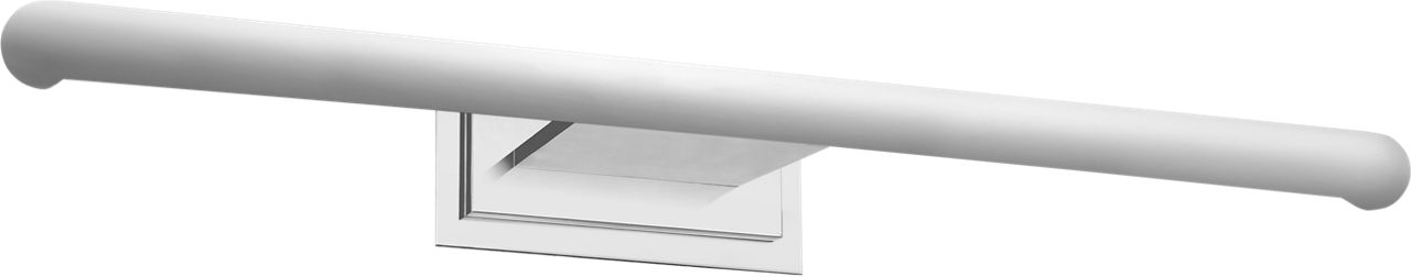 Agra 36 Picture Light Polished Nickel 2700K 90 CRI