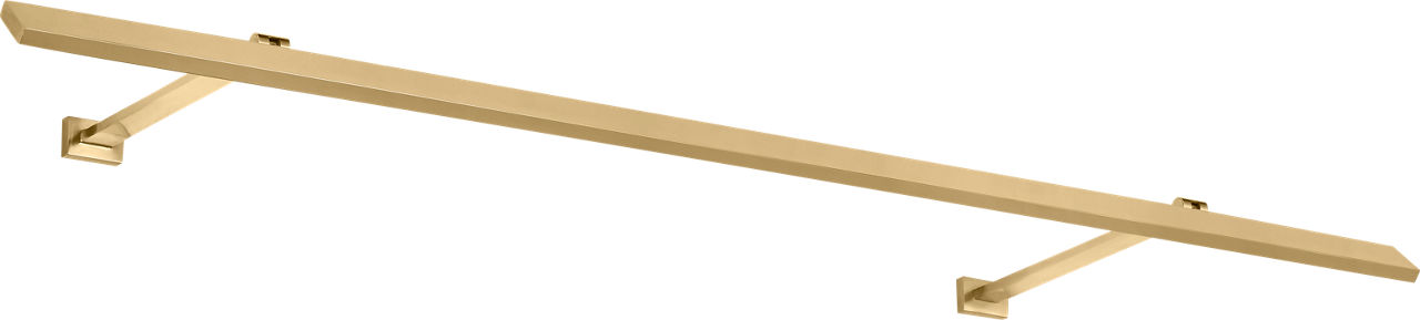 Botto 36 Picture Light in Hand-Rubbed Antique Brass