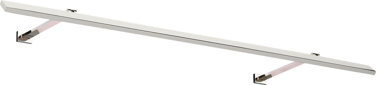 Botto 36 Picture Light in Polished Nickel