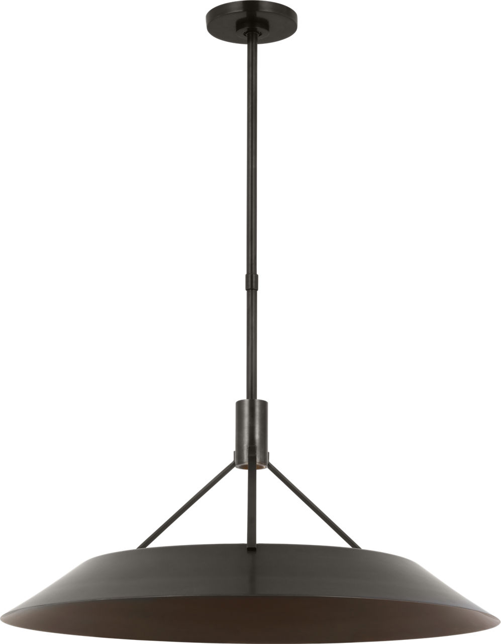 Sospeso X-Large Pendant Dark Bronze 2700K 90 CRI