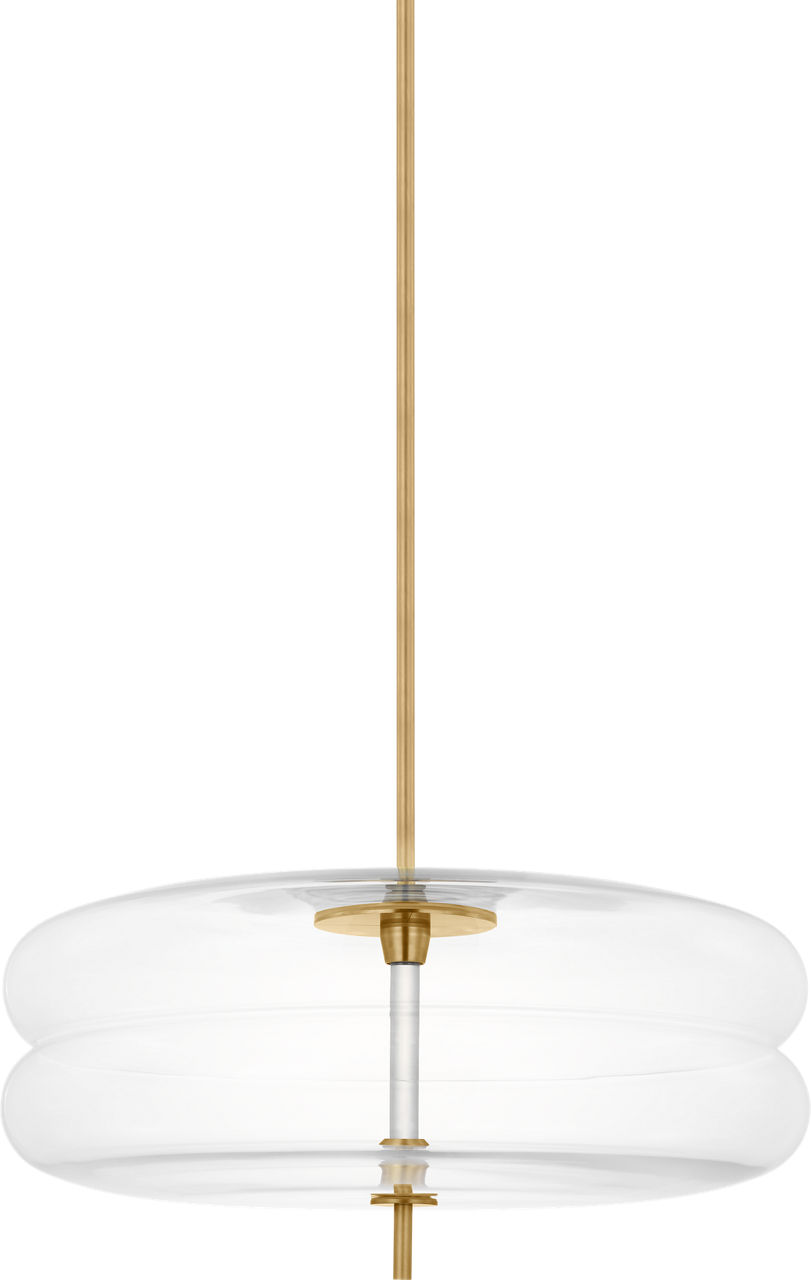 Shakkei Double X-Large Pendant