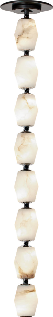 Collier Alabaster 24 Pendant - SLPD550 | Visual Comfort
