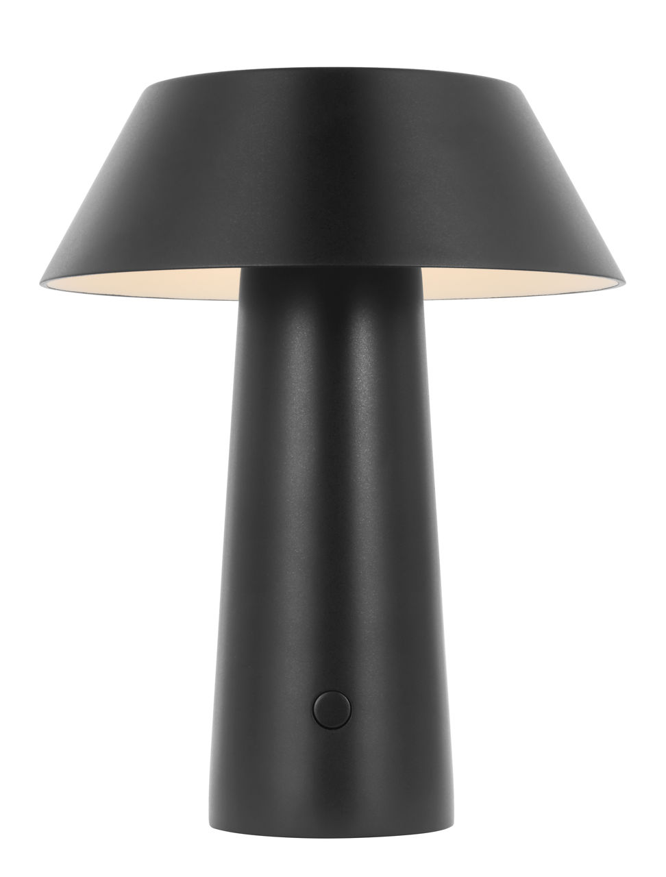 Sesa Short Accent Rechargeable Table Lamp - SLTB257 | Visual Comfort