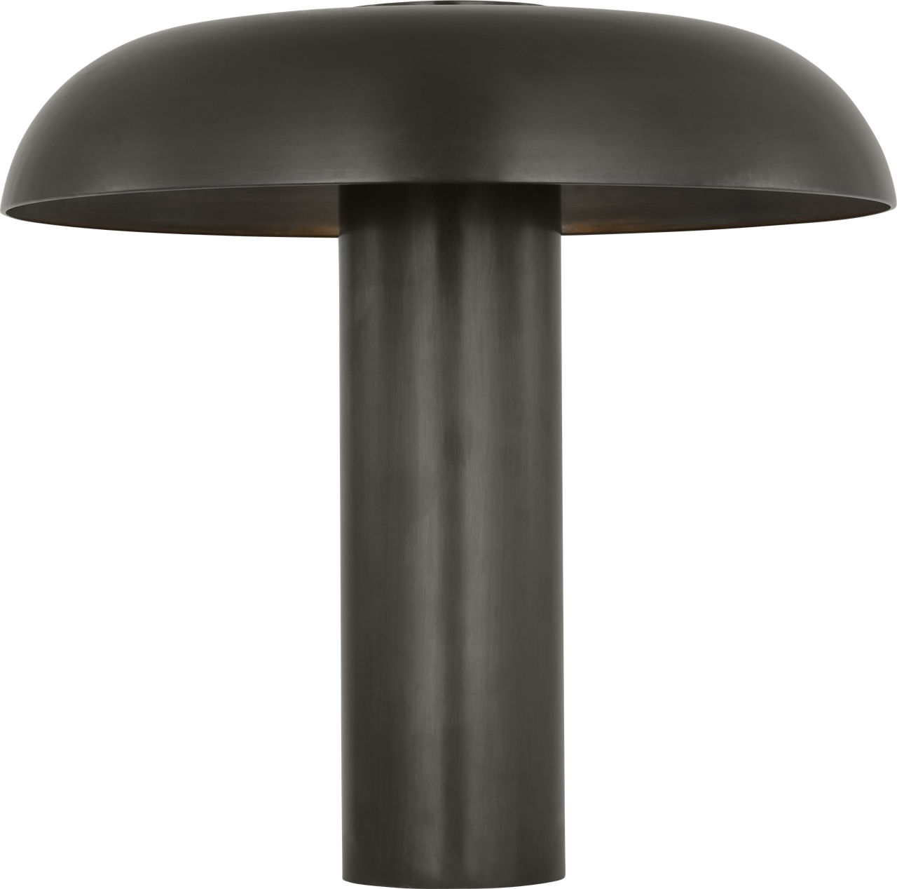 Louver Medium Table Lamp dark Bronze 2700K 90 CRI