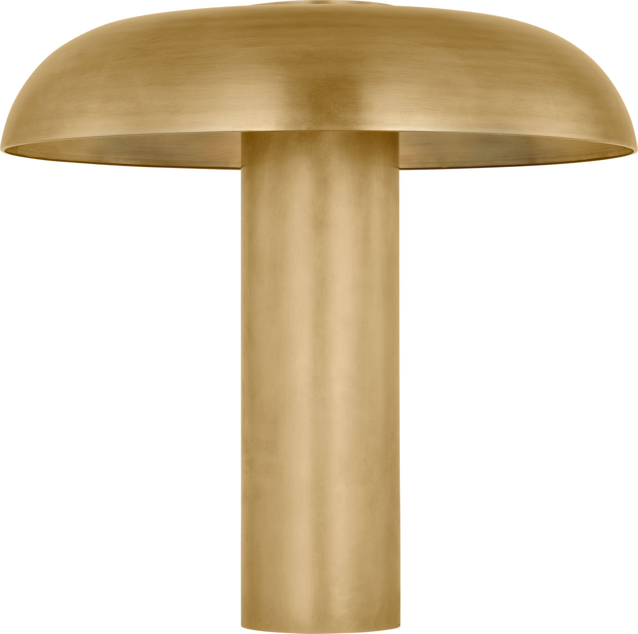 Louver Medium Table Lamp - SLTB266 | Visual Comfort