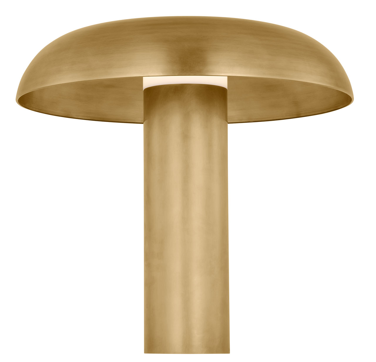 Louver Medium Table Lamp - SLTB266 | Visual Comfort